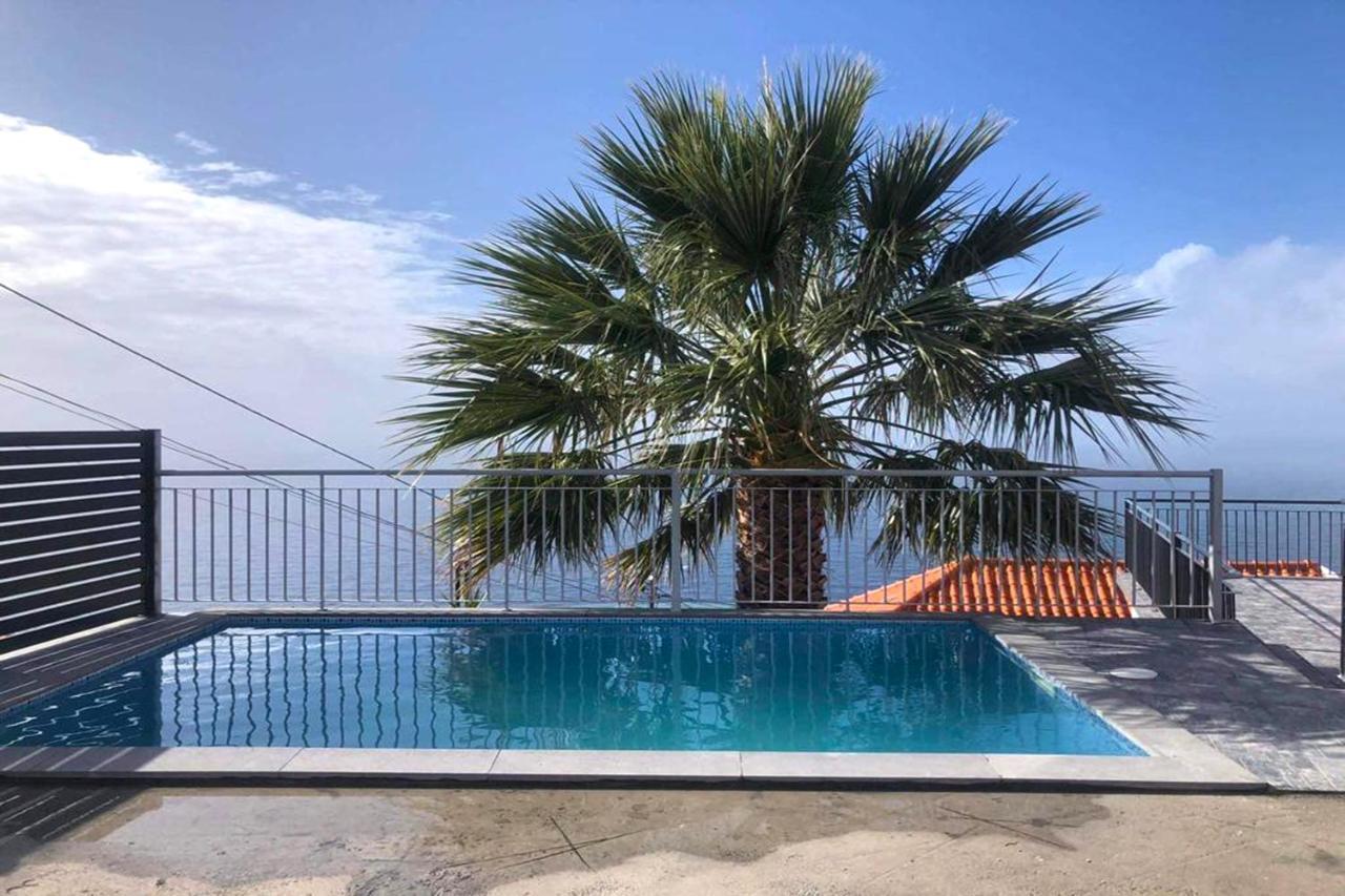Villa Rosa With Private Pool By Hr Madeira Ribeira Brava Dış mekan fotoğraf