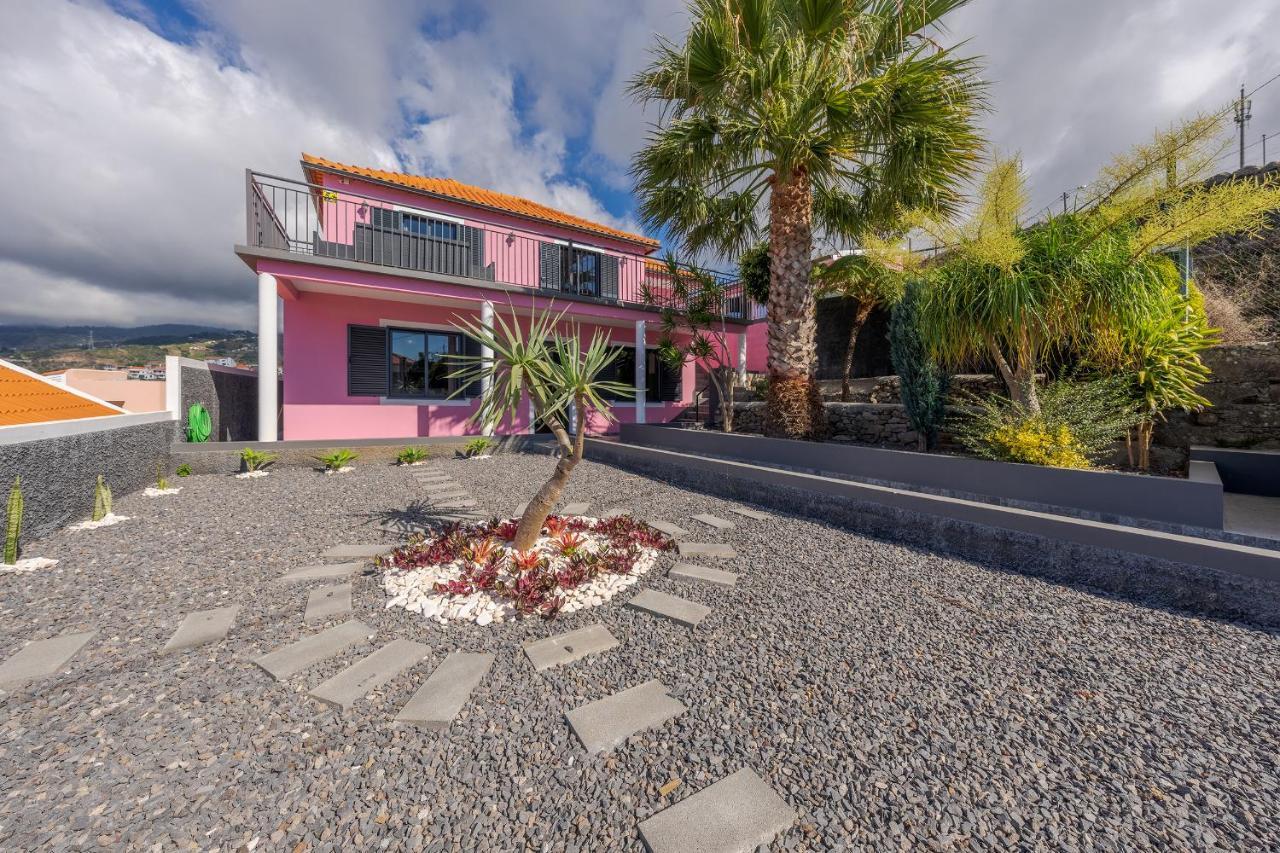 Villa Rosa With Private Pool By Hr Madeira Ribeira Brava Dış mekan fotoğraf
