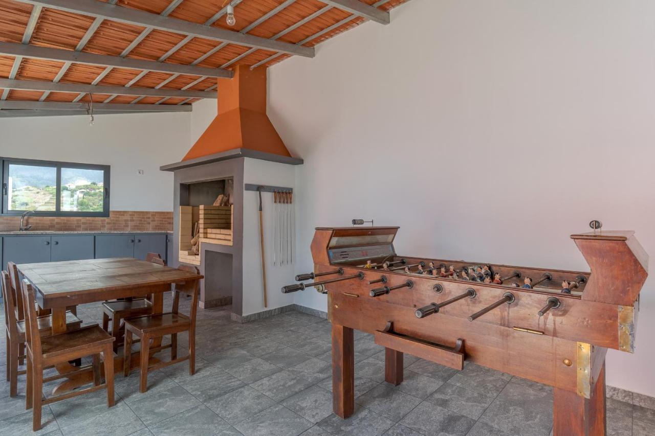 Villa Rosa With Private Pool By Hr Madeira Ribeira Brava Dış mekan fotoğraf